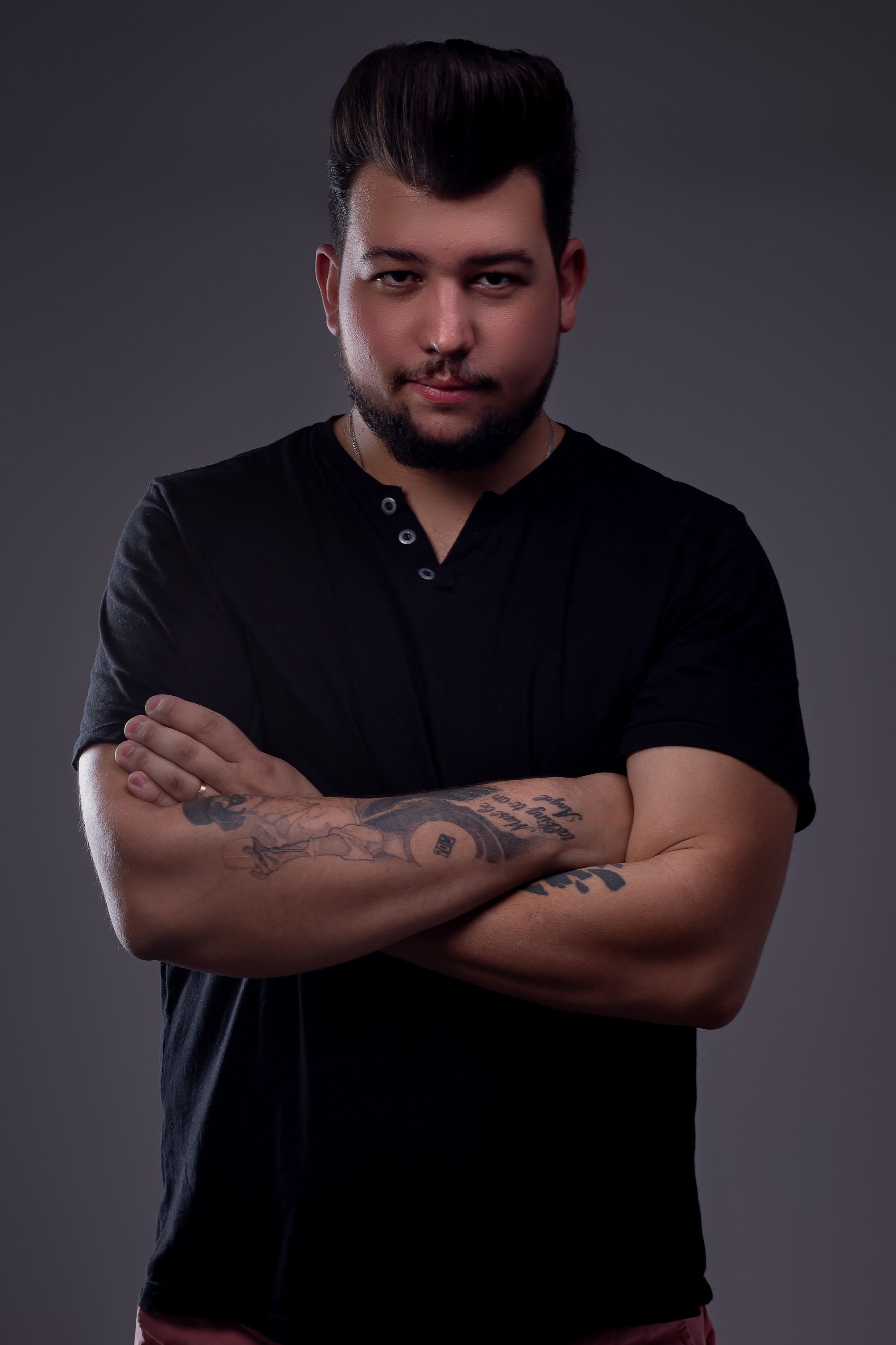 Foto do artista