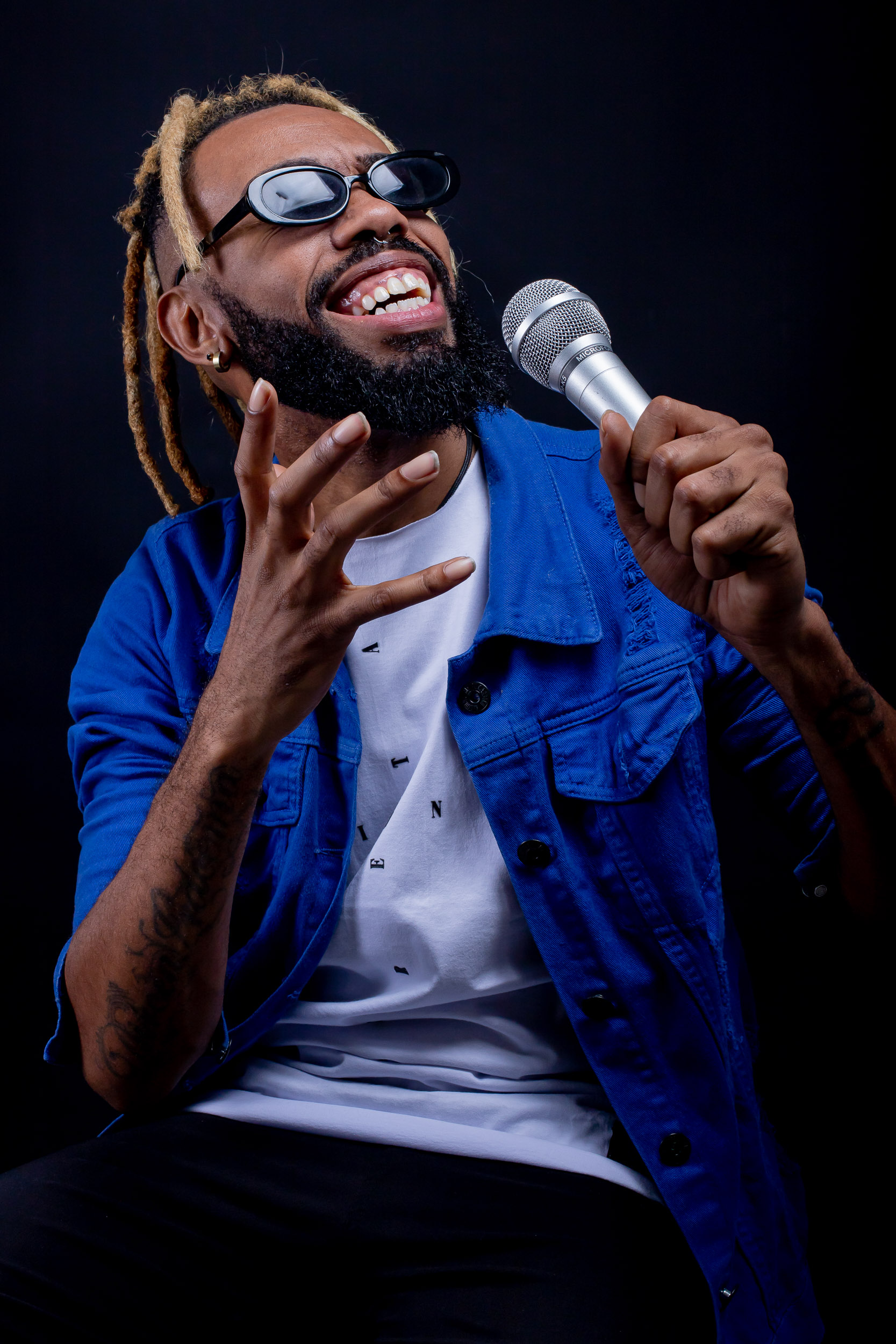 Foto do artista