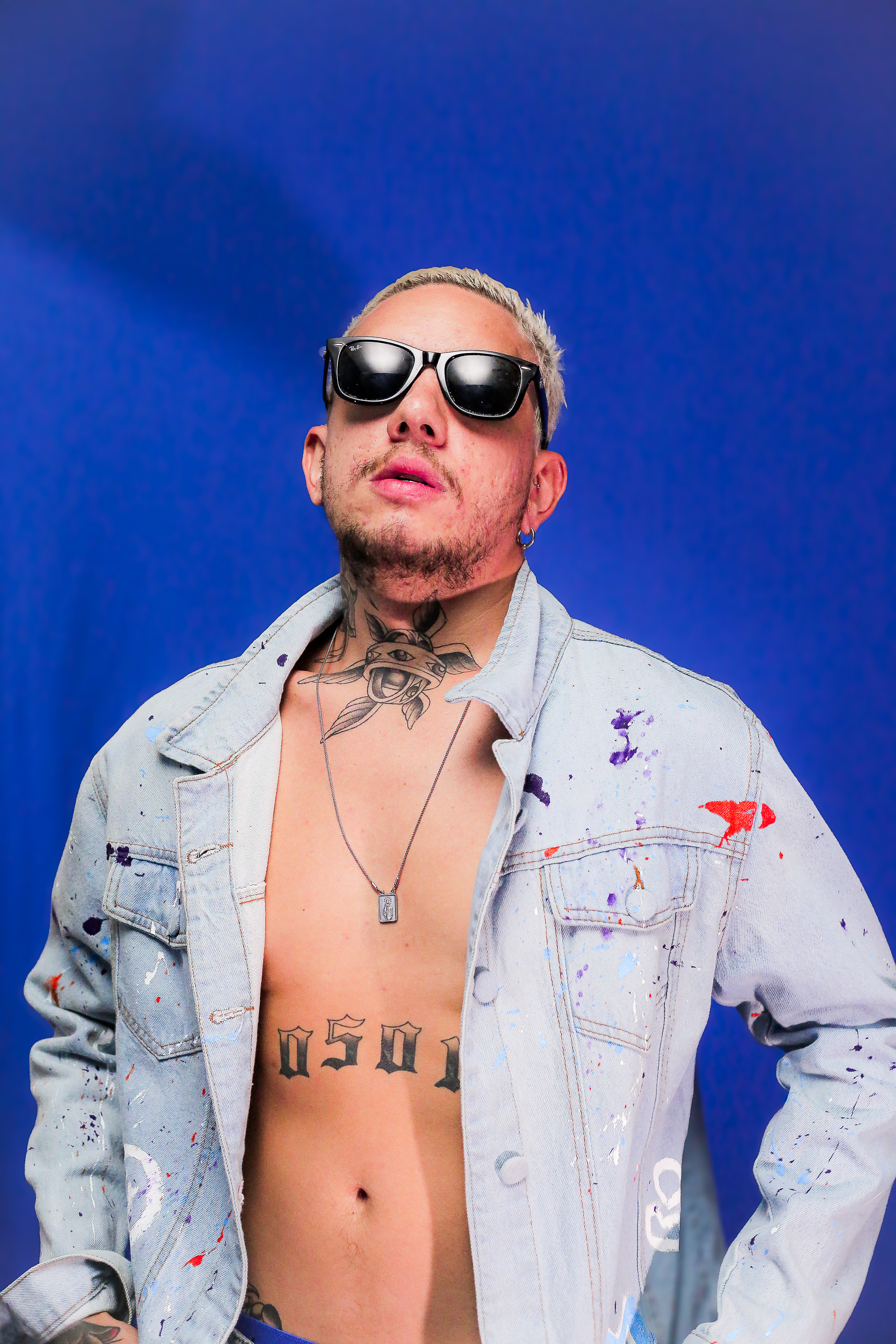 Foto do artista