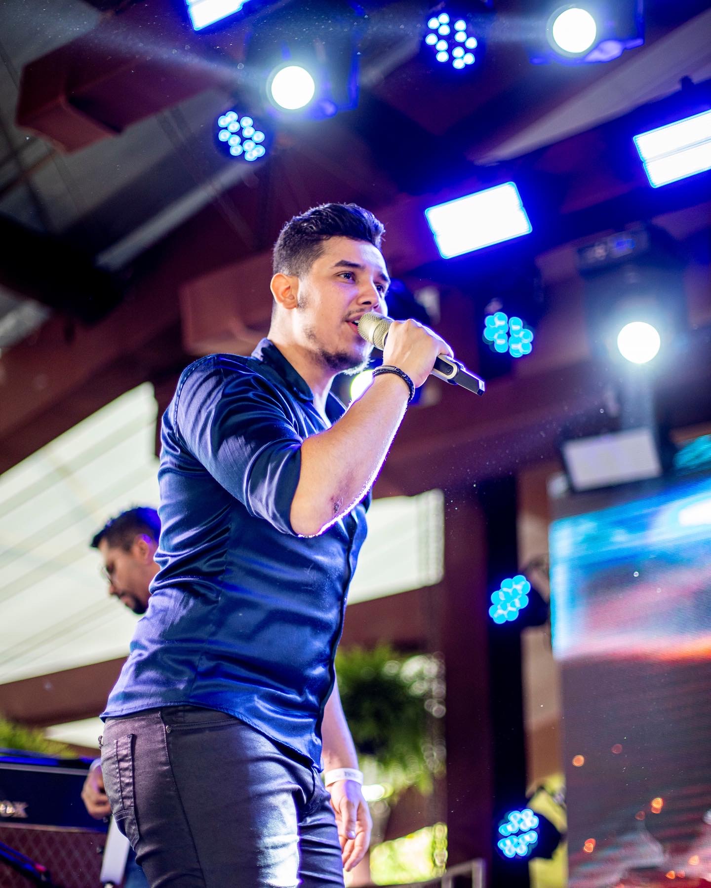 Foto do artista