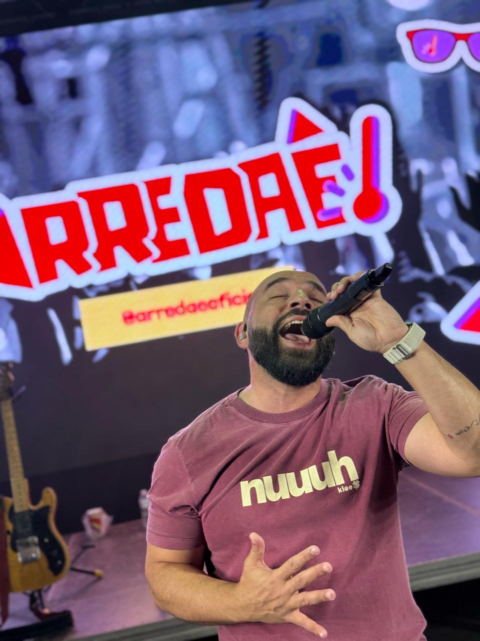 Foto do artista