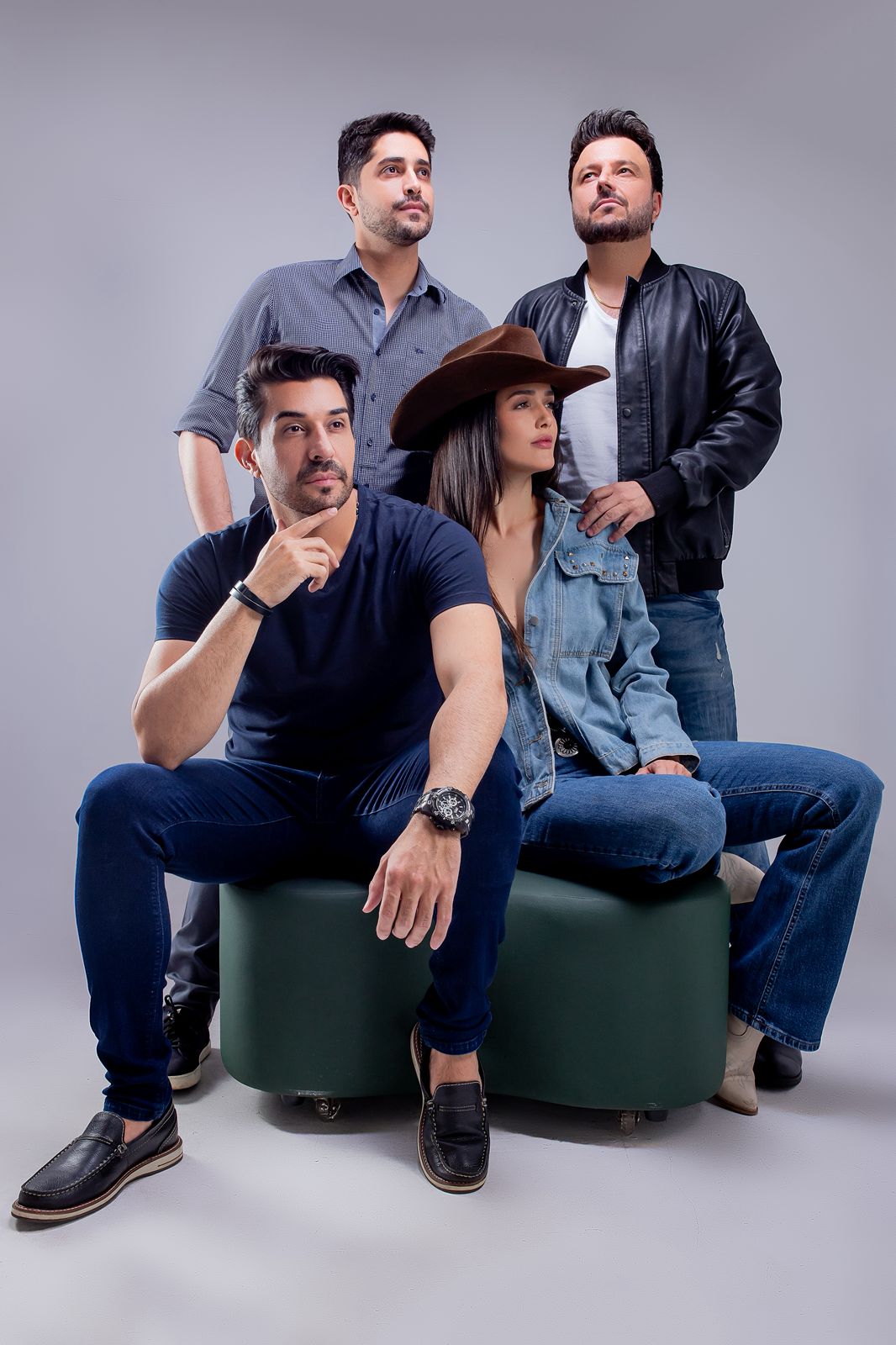 Foto do artista